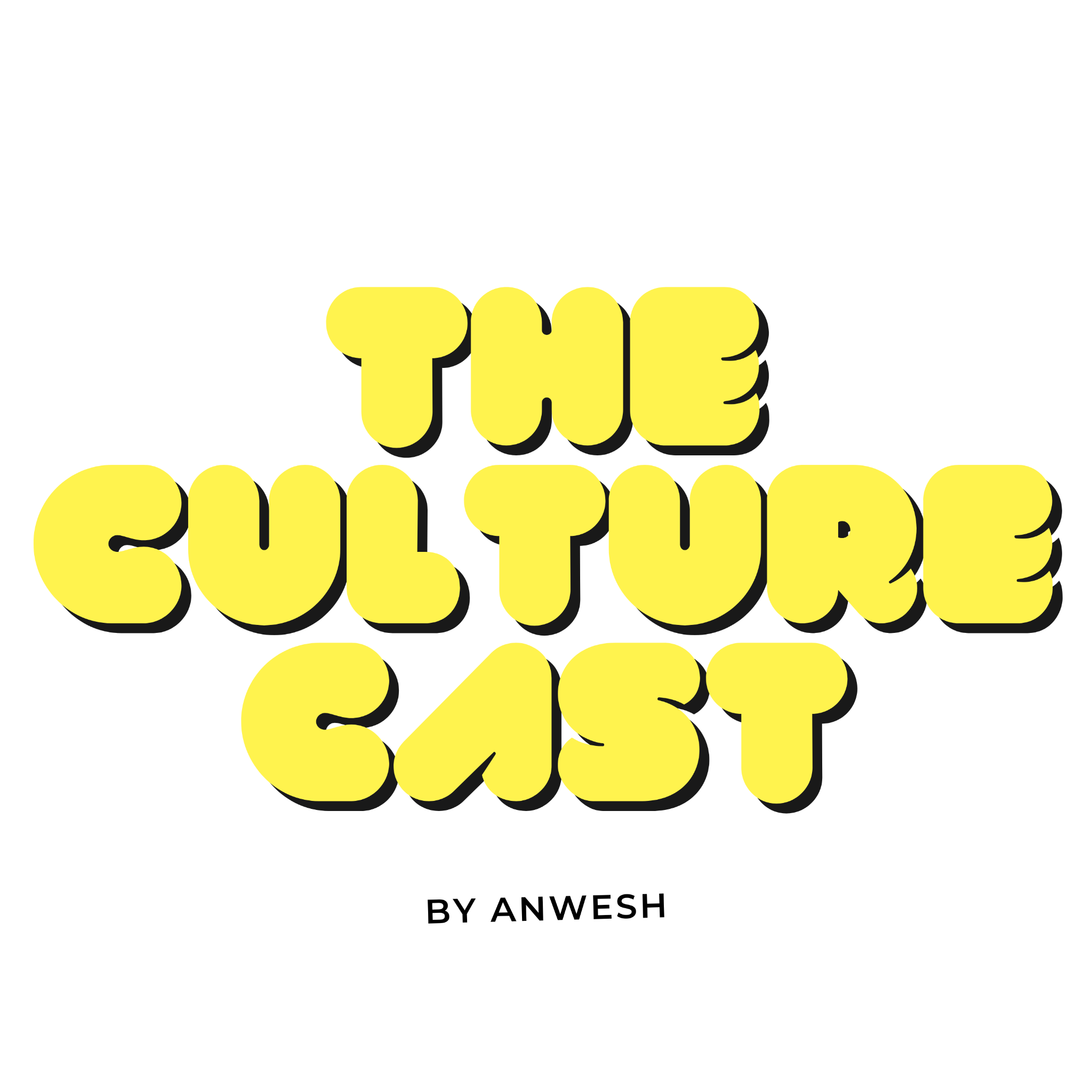 Culture Cast logo